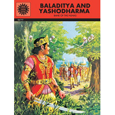Baladitya And Yashodharma  (Bravehearts)